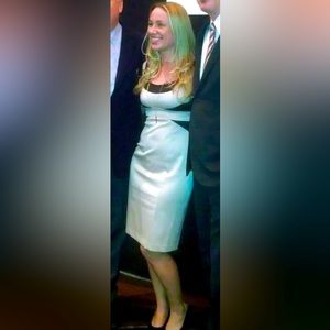 Cocktail party dress for the ages.